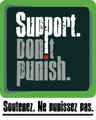 Support. Don’t Punish.