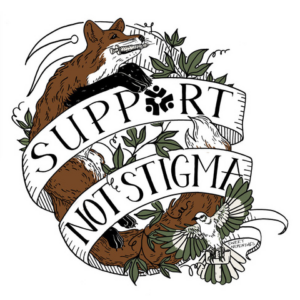 Support Not Stigma